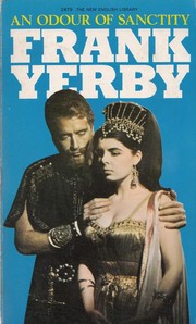 Front cover of An odour of sanctity by Frank Yerby