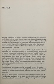 Front cover of Principles of physics by Earnest S. Greene