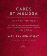 Front cover of Cakes by Melissa by Melissa Ben-Ishay