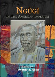 Cover of Ngũgĩ in the American Imperium by Timothy J. Reiss