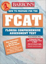 Front cover of How to Prepare for the FCAT by M.Ed., Pamela Windspirit