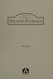 Cover of Around Florence by Judy Fleagle