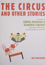 Cover of The circus and other stories by Samuil Marshak