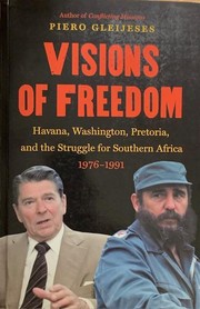 Cover of Visions of Freedom by Piero Gleijeses