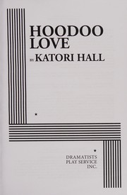 Cover of Hoodoo love by Katori Hall