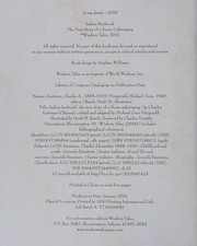 Front cover of Indian boyhood by Charles A. Eastman