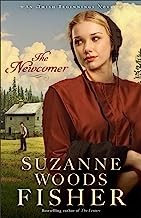 Front cover of The newcomer by Suzanne Woods Fisher