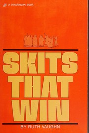 Cover of Skits that win by Ruth Vaughn