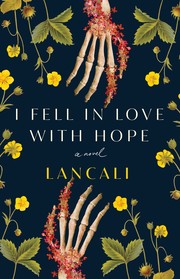Front cover of I Fell in Love with Hope by Lancali