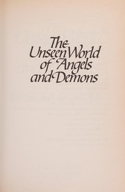 Cover of Reiche der Engel und Dämonen by Basilea Schlink
