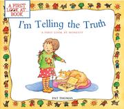 Front cover of I'm Telling the Truth by Pat Thomas