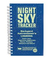 Cover of Night Sky Tracker by Leslie A. Horvitz