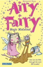 Front cover of Magic Mistakes! (Airy Fairy Books) by Margaret Ryan