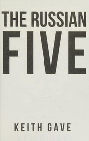 Cover of The Russian Five by Keith Gave