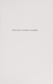 Cover of Feminist science studies by Maralee Mayberry