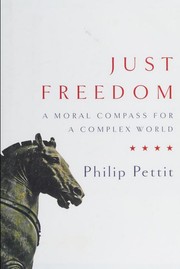 Cover of Just Freedom by Philip Pettit