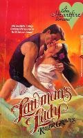 Cover of Lawman's Lady by Keller Graves
