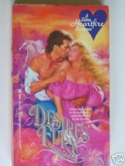 Cover of Desire's Fury by Keller Graves