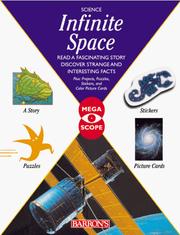 Cover of Infinite space by Christian Grenier