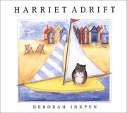 Cover of Harriet adrift by Deborah Inkpen