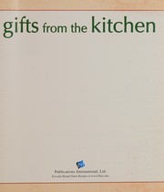 Front cover of Gifts from the kitchen by Publications International, Ltd