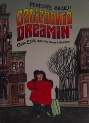 Front cover of California dreamin' by Pénélope Bagieu