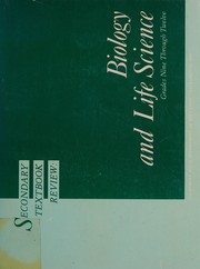 Front cover of Secondary textbook review by Janet Lundin