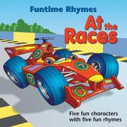 Cover of At the Races (Funtime Rhymes) by Ray Bryant