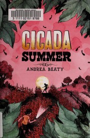 Cover of Cicada Summer by Andrea Beaty