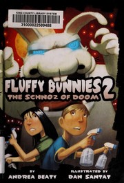 Front cover of The Schnoz of Doom by Andrea Beaty