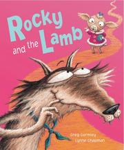 Cover of Rocky and the Lamb by Greg Gormley