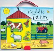 Cover of Muddle Farm by Axel Scheffler