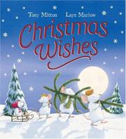 Front cover of Christmas Wishes by Tony Mitton