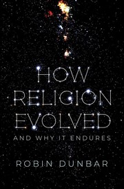 Cover of How Religion Evolved by Robin Dunbar