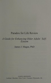 Front cover of Paradox for life review by James J. Magee