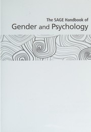 Front cover of SAGE Handbook of Gender and Psychology by Michelle K. Ryan