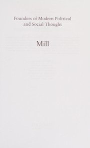 Cover of Mill by Frederick Rosen