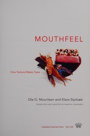 Front cover of Mouthfeel by Ole G. Mouritsen