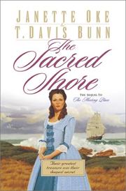 Front cover of The Sacred Shore (Song of Acadia #2) by Janette Oke