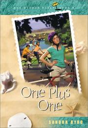 Cover of One plus one by Sandra Byrd