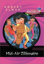 Front cover of Mid-air zillionaire by Robert Elmer