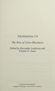 Front cover of Afrofuturism 2.0 by Reynaldo Anderson