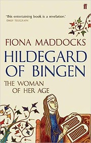 Front cover of Hildegard of Bingen by Fiona Maddocks