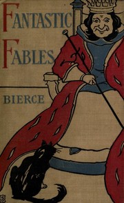 Cover of Fantastic Fables by Ambrose Bierce