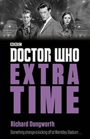 Cover of Doctor Who by Richard Dungworth