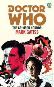 Cover of Doctor Who by Mark Gatiss