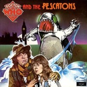 Front cover of Doctor Who And the Pescatons by Unknown