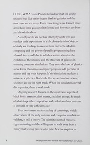 Front cover of Composition of the Universe by Rachel Keranen