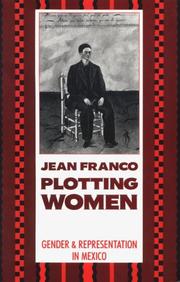 Cover of Plotting Women by Franco, Jean.