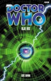 Cover of Doctor Who by Kate Orman